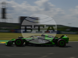 Hungary F1 GP Auto Racing