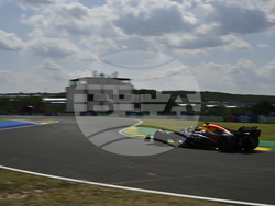 Hungary F1 GP Auto Racing