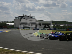 Hungary F1 GP Auto Racing