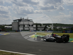 Hungary F1 GP Auto Racing