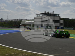 Hungary F1 GP Auto Racing