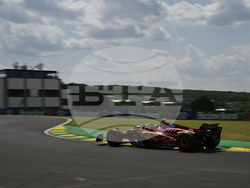 Hungary F1 GP Auto Racing
