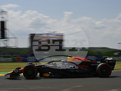 Hungary F1 GP Auto Racing