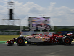 Hungary F1 GP Auto Racing