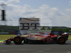 Hungary F1 GP Auto Racing