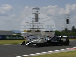 Hungary F1 GP Auto Racing