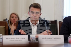 Народно събрание - Временна комисия свързана с дейността на Ивелин Михайлов и „Исторически парк“