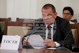 Народно събрание - Временна комисия свързана с дейността на Ивелин Михайлов и „Исторически парк“