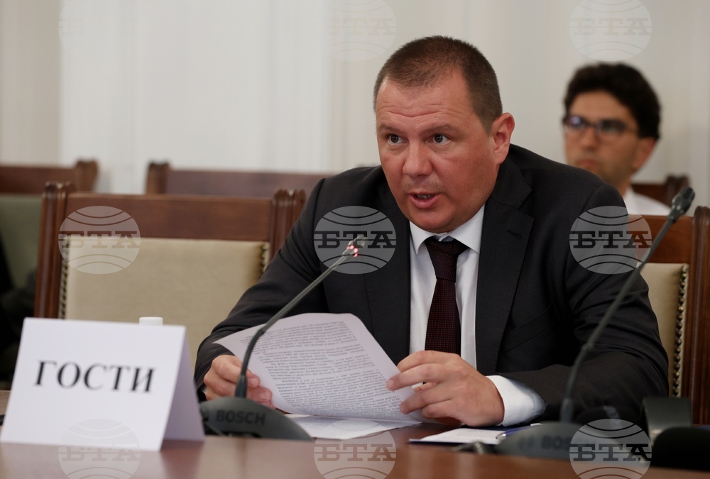 Народно събрание - Временна комисия свързана с дейността на Ивелин Михайлов и „Исторически парк“