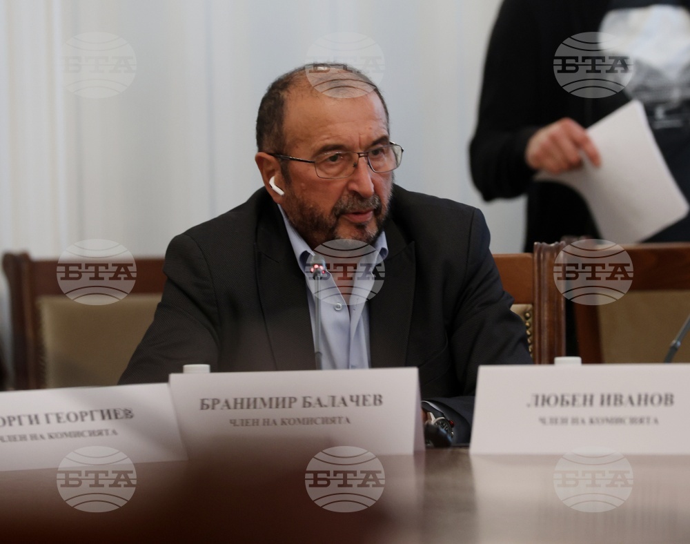 Народно събрание - Временна комисия свързана с дейността на Ивелин Михайлов и „Исторически парк“