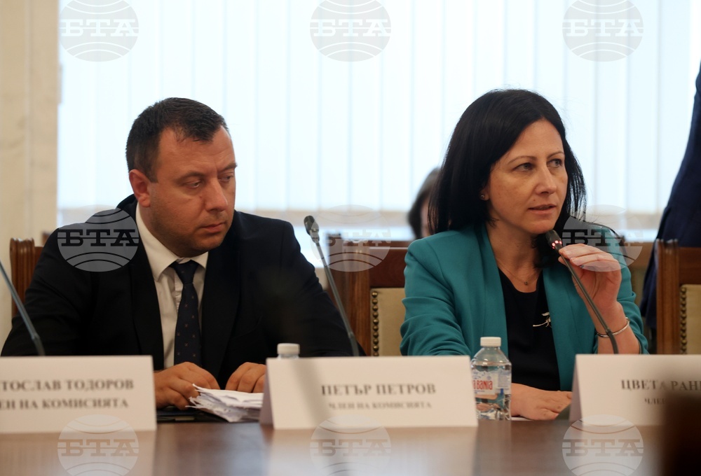 Народно събрание - Временна комисия свързана с дейността на Ивелин Михайлов и „Исторически парк“