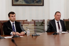 Народно събрание - Временна комисия свързана с дейността на Ивелин Михайлов и „Исторически парк“