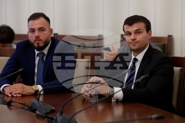 Народно събрание - Временна комисия свързана с дейността на Ивелин Михайлов и „Исторически парк“