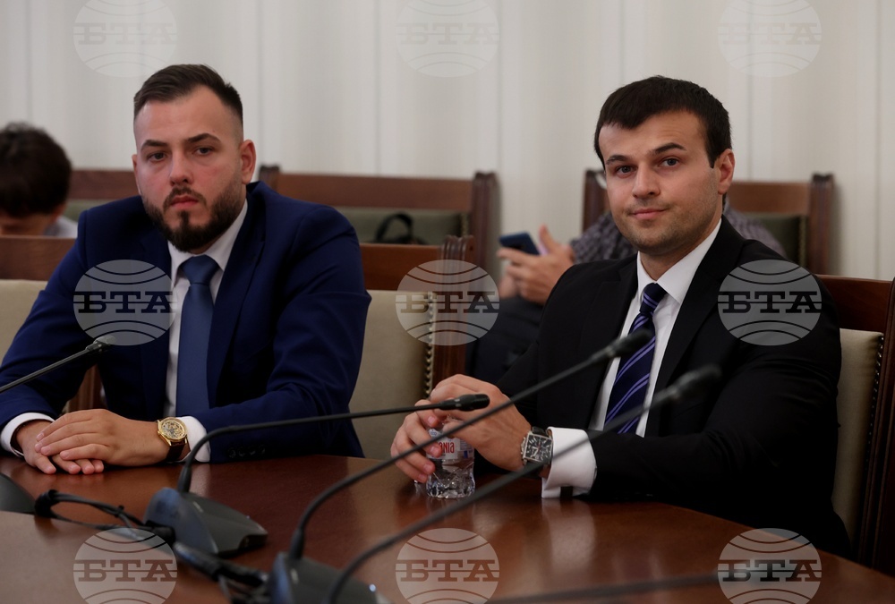 Народно събрание - Временна комисия свързана с дейността на Ивелин Михайлов и „Исторически парк“