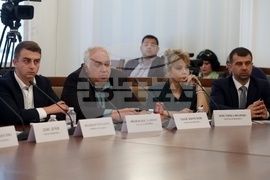 Народно събрание - Временна комисия свързана с дейността на Ивелин Михайлов и „Исторически парк“