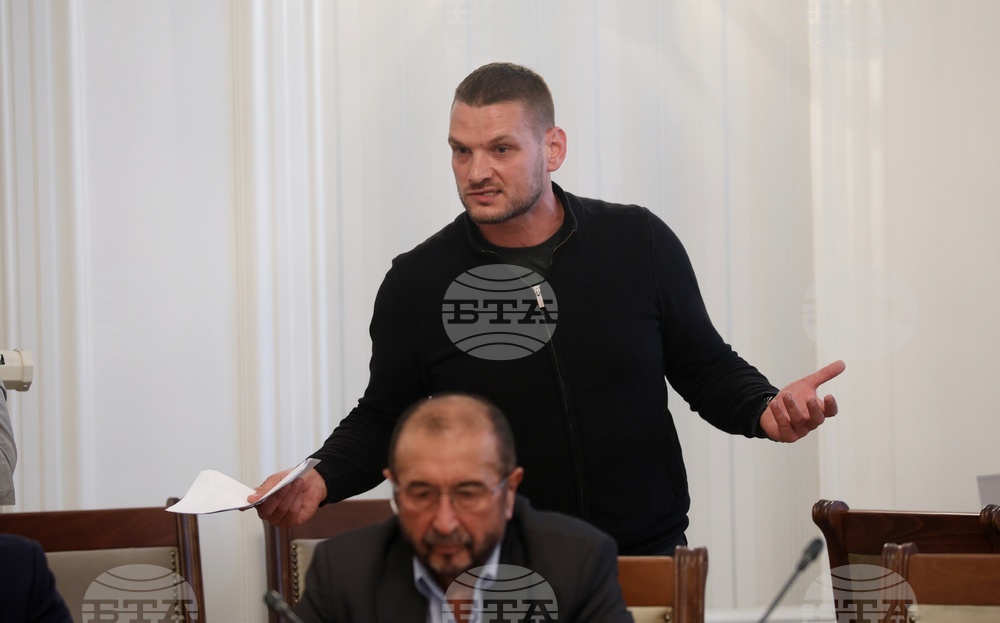 Народно събрание - Временна комисия свързана с дейността на Ивелин Михайлов и „Исторически парк“
