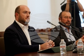 Народно събрание - Временна комисия свързана с дейността на Ивелин Михайлов и „Исторически парк“