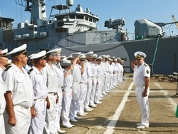 Снимка: Български Военноморски Сили 