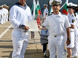 Снимка: Български Военноморски Сили 