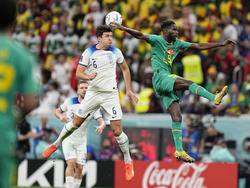 WCup England Senegal Soccer