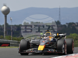 Hungary F1 GP Auto Racing