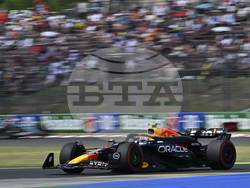 Hungary F1 GP Auto Racing