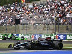 Hungary F1 GP Auto Racing