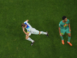 WCup England Senegal Soccer