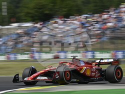 Hungary F1 GP Auto Racing