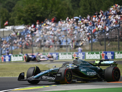 Hungary F1 GP Auto Racing