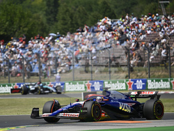 Hungary F1 GP Auto Racing