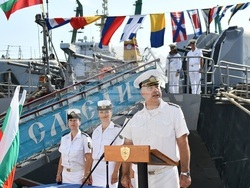 Снимка: Български Военноморски Сили 