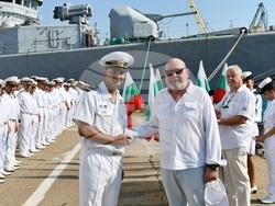 Снимка: Български Военноморски Сили 