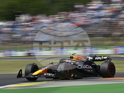 Hungary F1 GP Auto Racing