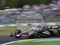 Hungary F1 GP Auto Racing