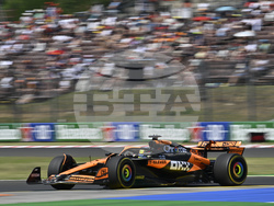 Hungary F1 GP Auto Racing