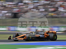 Hungary F1 GP Auto Racing