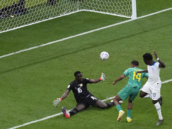 WCup England Senegal Soccer