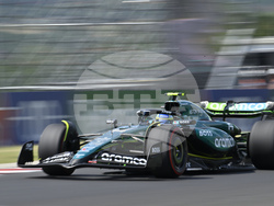 Hungary F1 GP Auto Racing