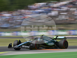 Hungary F1 GP Auto Racing