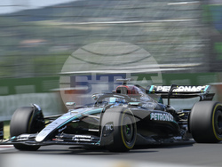 Hungary F1 GP Auto Racing