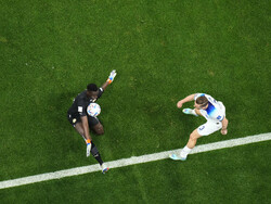 WCup England Senegal Soccer