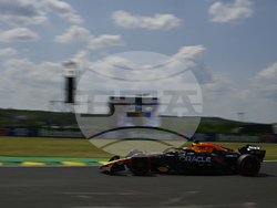 Hungary F1 GP Auto Racing