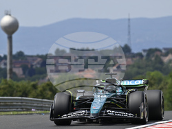 Hungary F1 GP Auto Racing