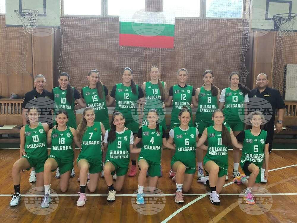 Община Чепеларе: Националният отбор по баскетбол до 16 год. момичета избират Чепеларе за подготвителния си тренировъчен лагер