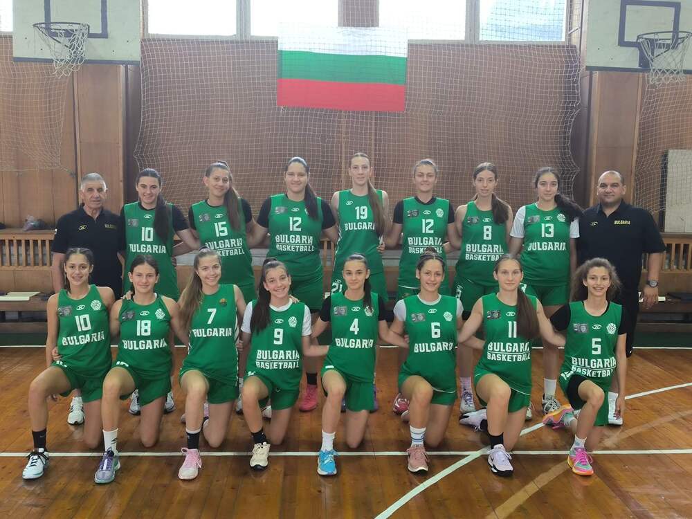 Община Чепеларе: Националният отбор по баскетбол до 16 год. момичета избират Чепеларе за подготвителния си тренировъчен лагер