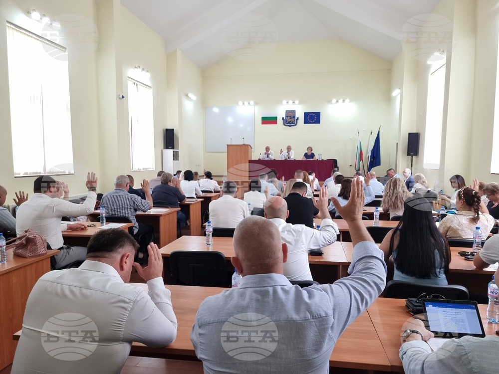 Общинските съветници в Кърджали приеха актуализация на разчета за финансиране на капиталови разходи