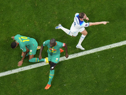 APTOPIX WCup England Senegal Soccer