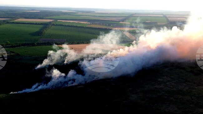 Жена на 59 години е предизвикала пожар по невнимание в село Честименско, община Тервел