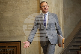 Съвет по сигурността - брифинг - Борислав Гуцанов